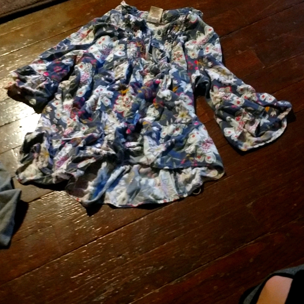 Button up shirt